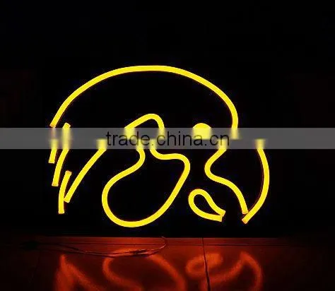2014 hot sale High Quality portable led neon sign boards
