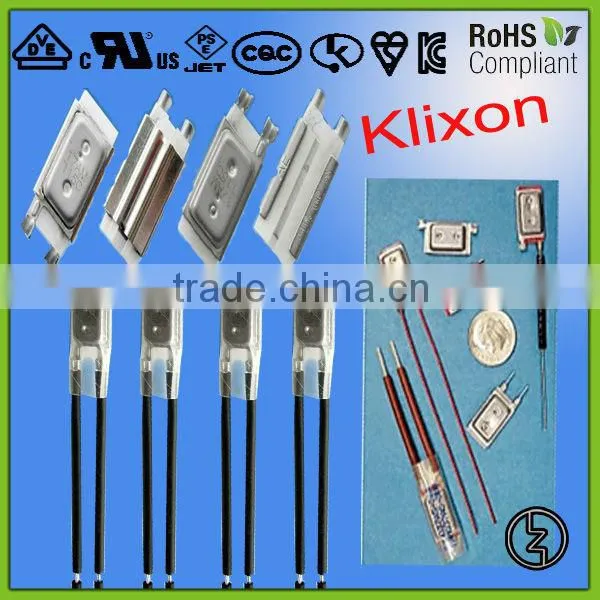 Cheap KLIXON 7AM316 thermal protector