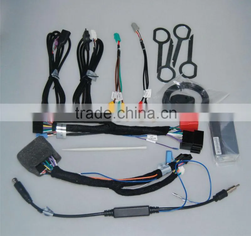 For audi a6 car dvd gps navigation system