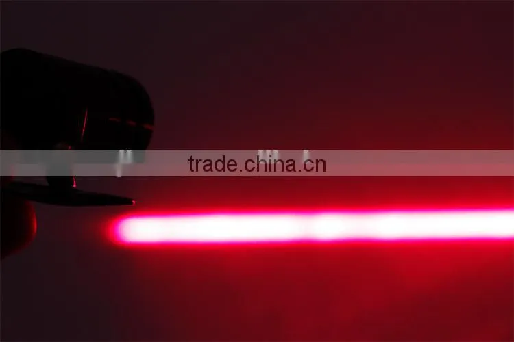 2014 12volt Led Laser Light, Red Laser Warning Light, Led Laser Light In Car Rear