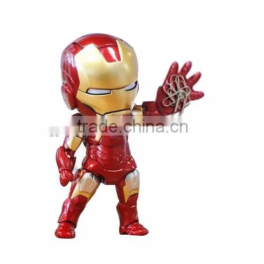 2016 New Design Magnet King Polyresin Figurine for The Resin Cartoon Figurine Home Decor