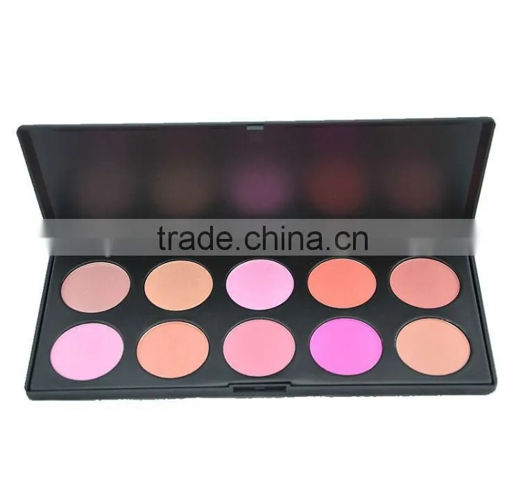 Newest 10 Color Camouflage Eyeshadow Concealer Makeup Palette