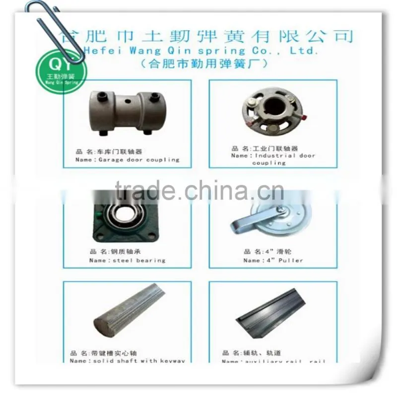 Industrial Door Hardware Accessories With Good Quality