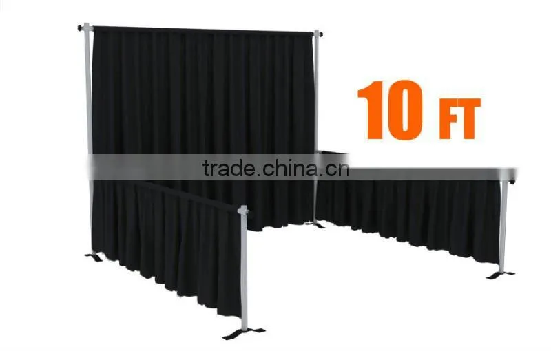 Drapery display DFBLK-10