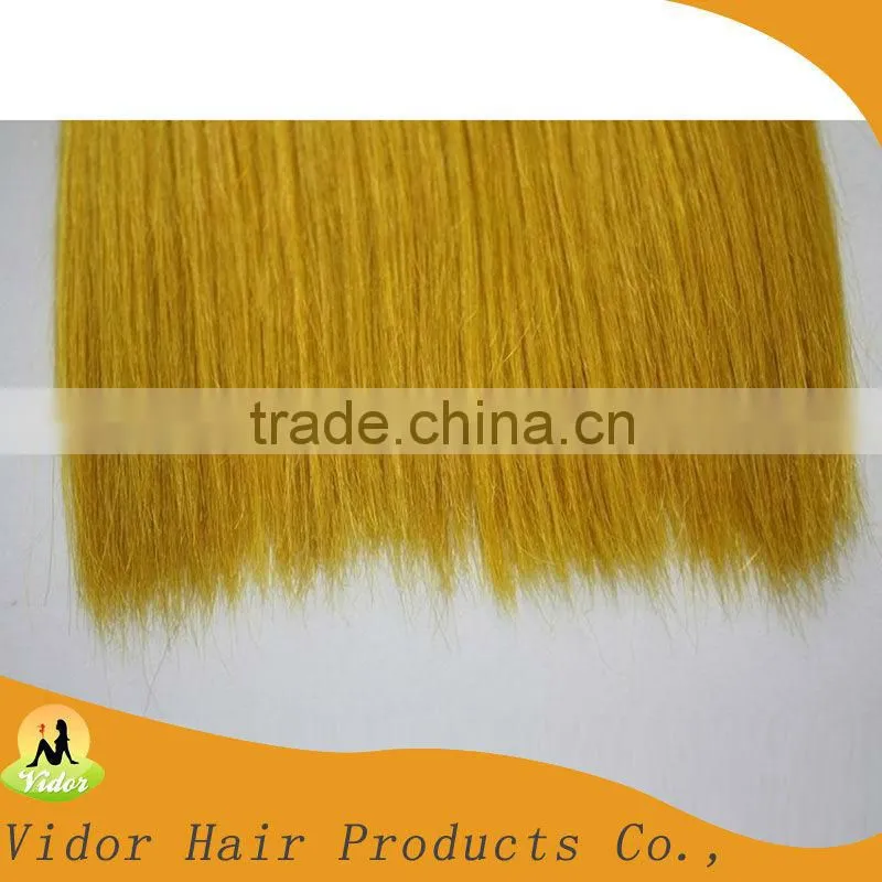 Pre bonded Keratin U Tip Hair Extension