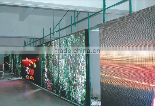 PH16 Stadium Perimeter LED Display