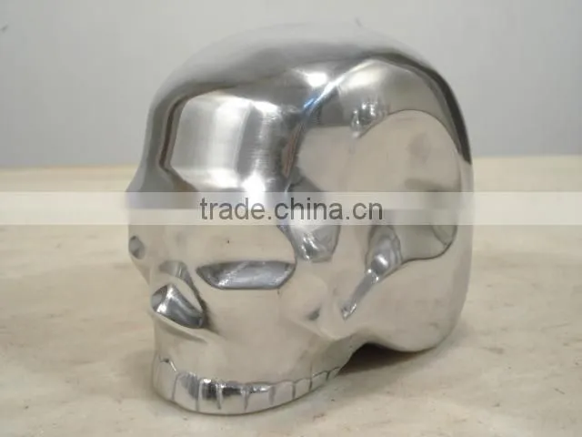 Halloween Small Skull Candle Holder Tea Light,Halloween skull decorative candle holder