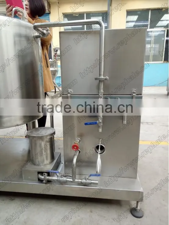 Hot sale milk pasteurizer machine