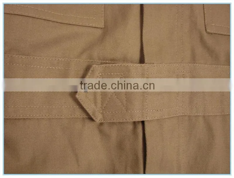 2013 new style Long-sleeved Overalls Male