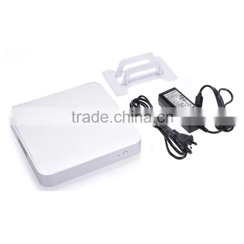 Hot New Products For 2016 Support 204 Pins DDR3 8G RAM Fanless Compact Mini Computer