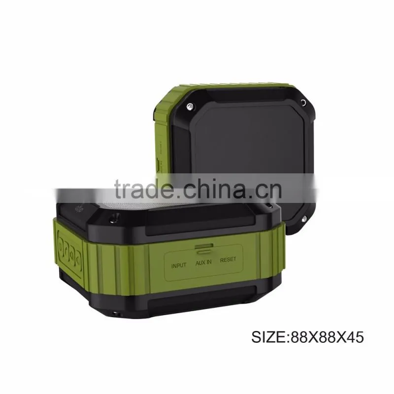 New design hot sale sound Bluetooth Speaker Subwoofer speaker box