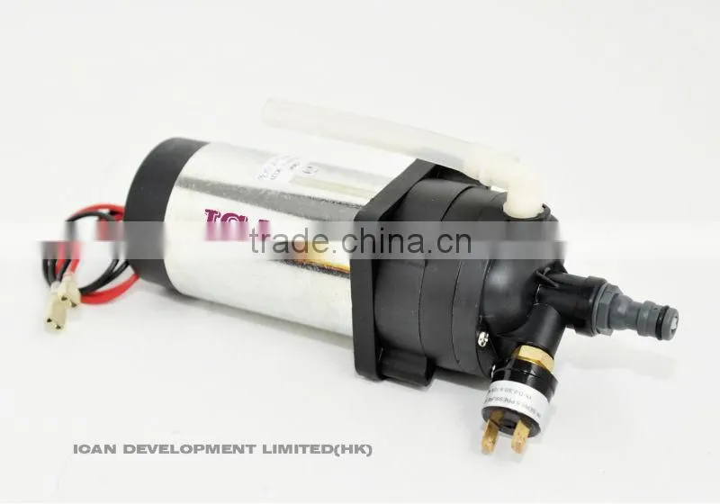12V water pump for car washer