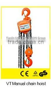 heavy duty manual chain hoist America market popular product hand chain hoist