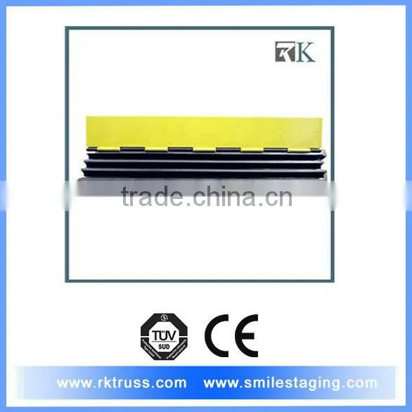 Event rubber cable protector wholesale