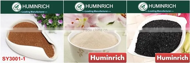 Humirich Shenyang SY1001 Seaweed Extract Alga Flake Organic Fertilizer