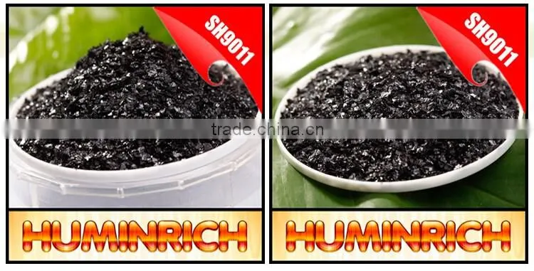 FAQ 30--Huminrich Potassium Fulvic Acid Fertilizer For Red Bean