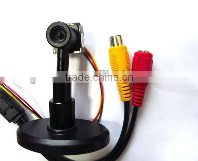 480tvl CCTV 1/4 cmos DSP super Security Surveillance mini color camera
