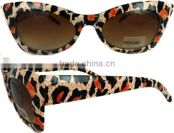 2013Fashion plastic toy kids sunglasses
