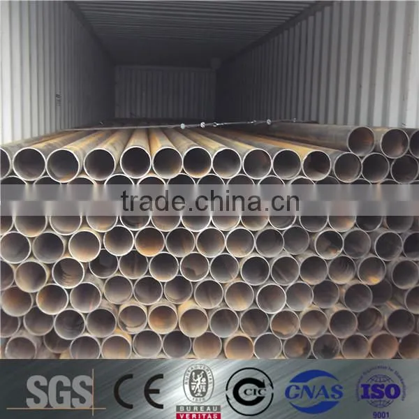 black steel pipe