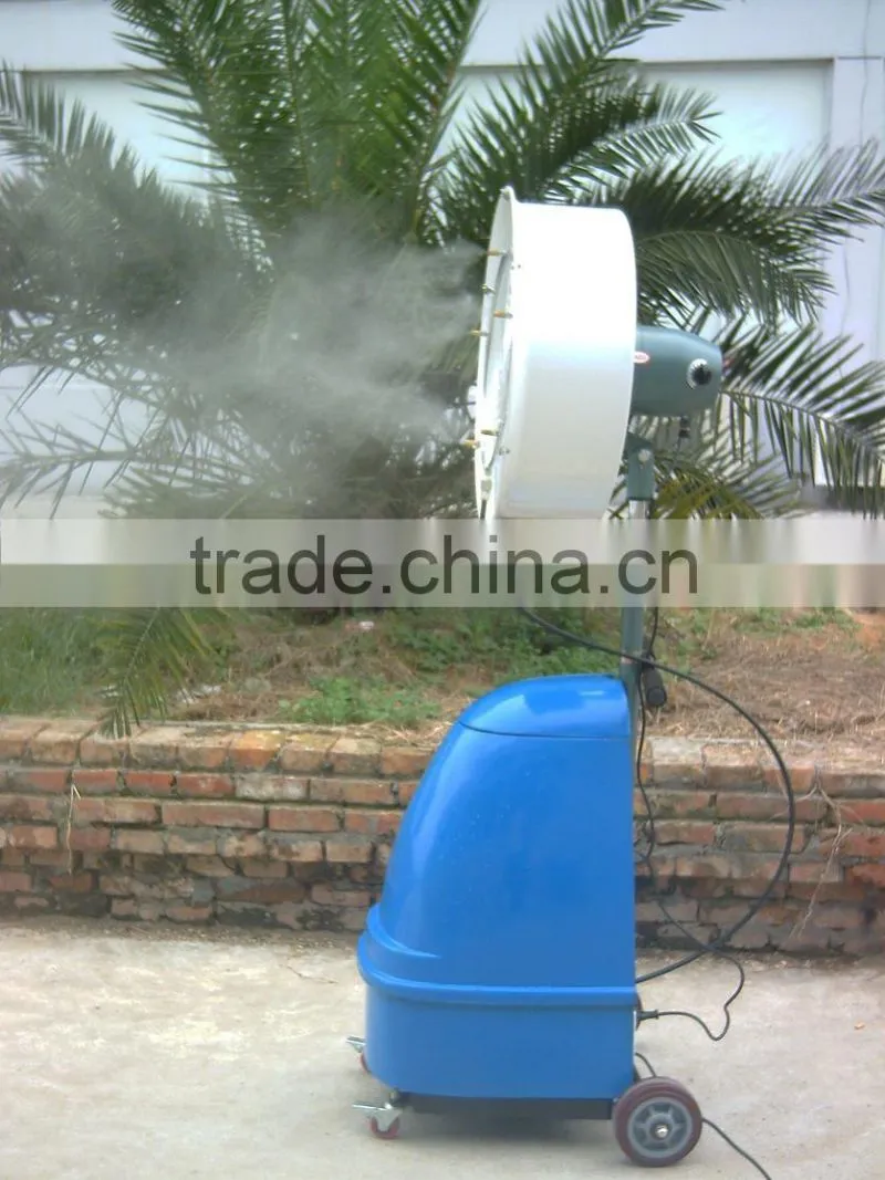 Powerful High Pressure Mist Fan