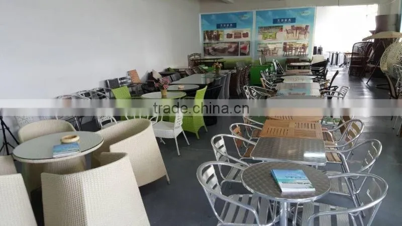 hardware aluminum folding furniture legs table base coffee shop restaurant table folded table base (F2H5)