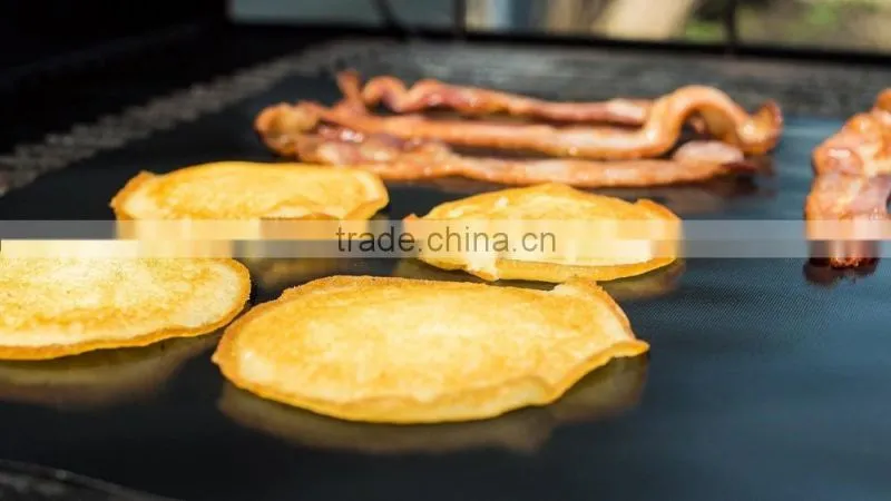 Easy BBQ Grill Mat Bake NonStick Grilling Mats