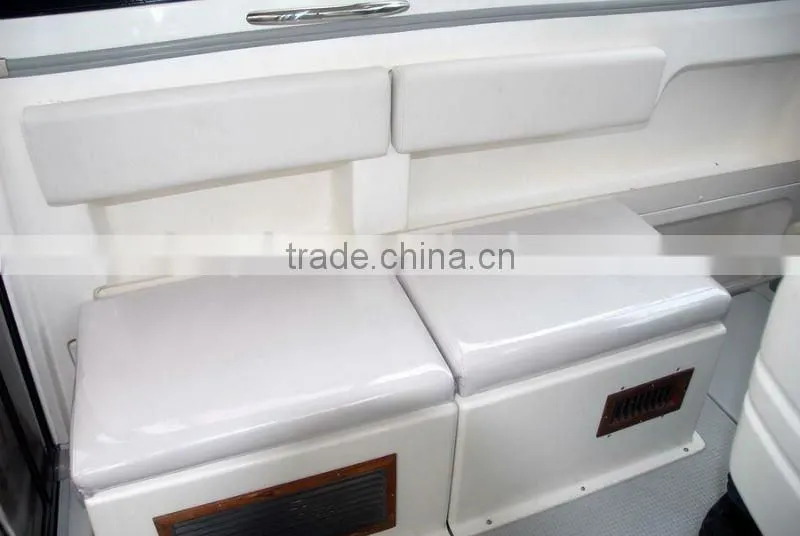 FISHING BOAT SUV42 NEW MODEL 2012