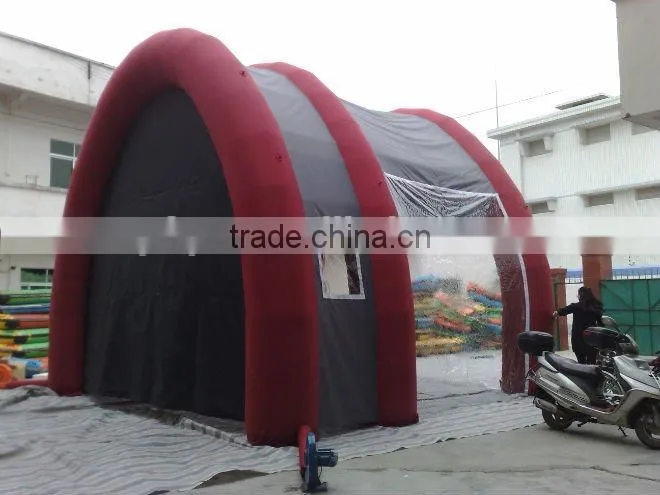 Inflatable Trade Show Tent from pengfei