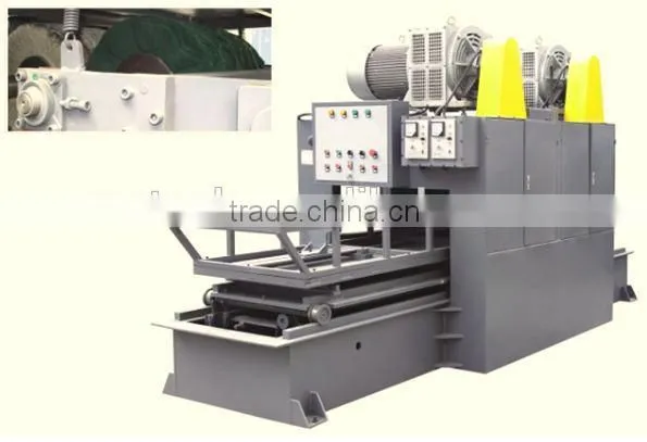 Stainless steel water sink grinding machine , MTWSTP-11-7