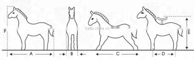 HI CE best selling kid riding horse toy, plush mechanical horse for kids