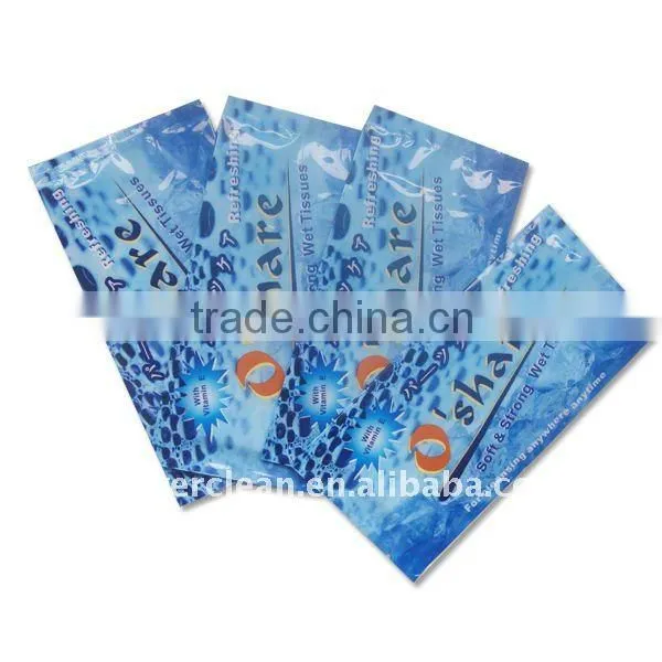 Disposable Wet Ones Wipe Tissue (factory direct price)