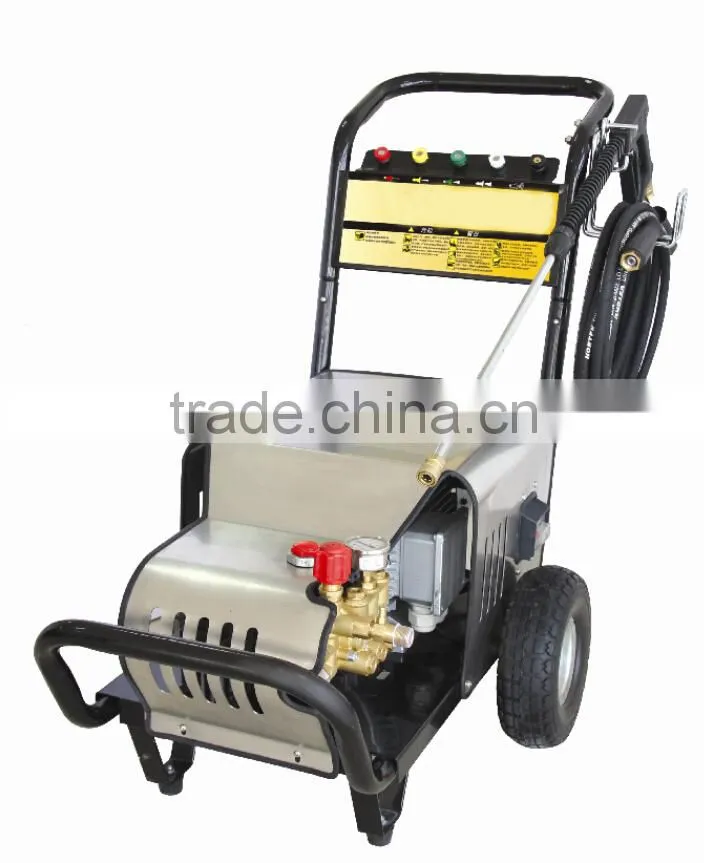 Professional high pressure car washer