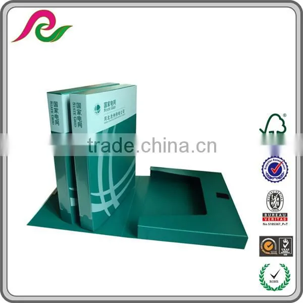 High quality paper file folder