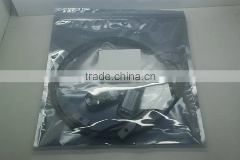 high power led shoes strip with on/off switch and battery