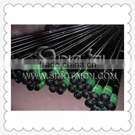 API 5CT Anti-abrasion &Anti- corrosion HDPE tubing