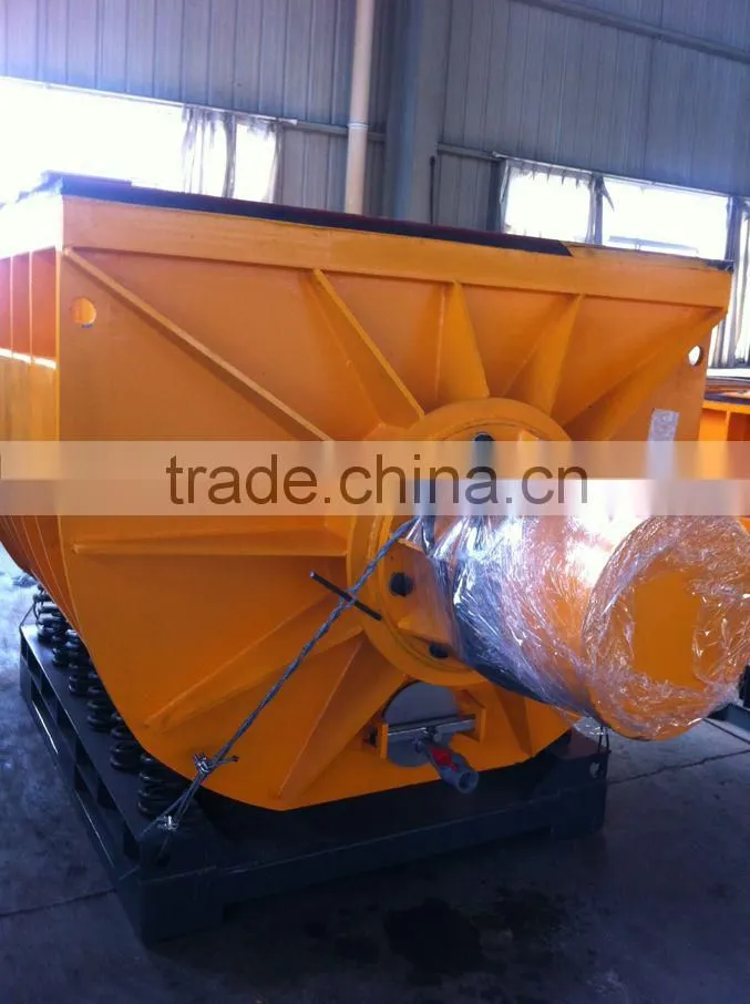 2016 P(B) stone grinding vibratory finishing machine