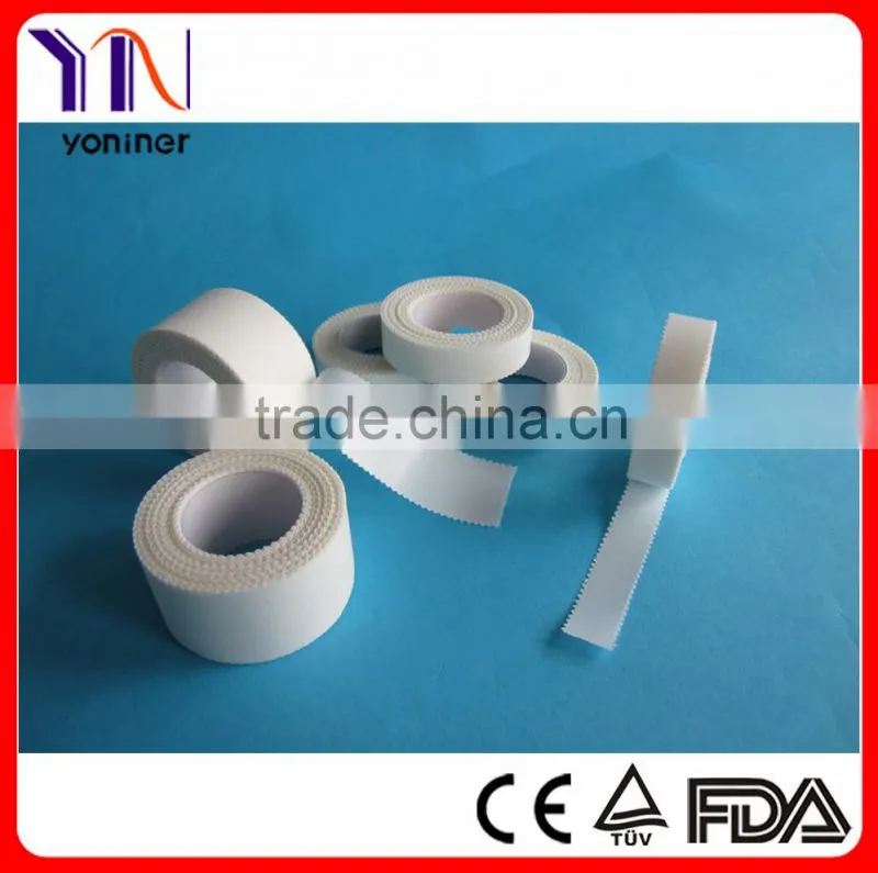 silk surgical dressing tapes