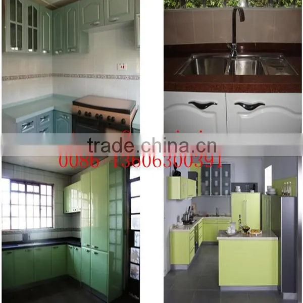 WPC PVC high density foam board making machine