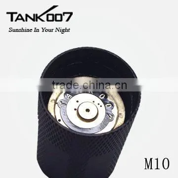 190lumens one mode R5 magnet flashlight for reparation TANK007 M10