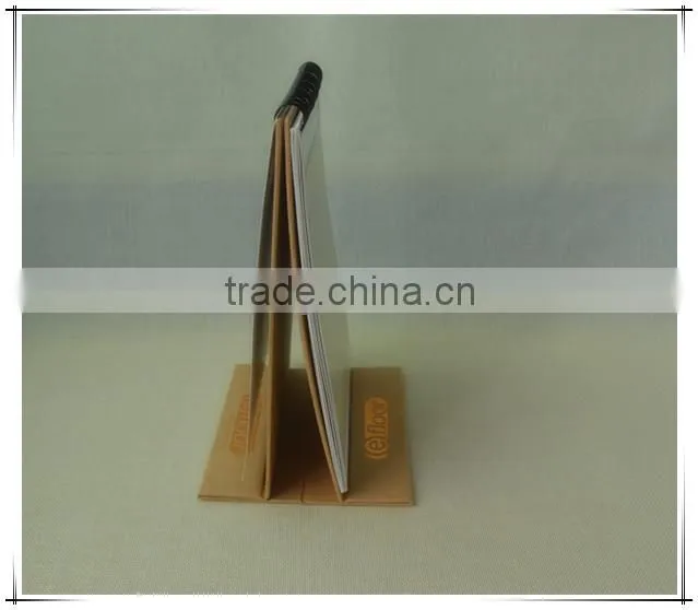 Fashion Design and Good Price Custom Printing Desk Calendar Manufacturer