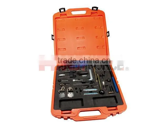 VAG Petrol and Diesel Engine Timing Kit, Timing Service Tools of Auto Repair Tools, Engine Timing Kit