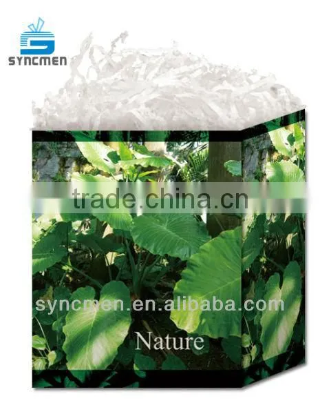 Natural Design Gift Bag, paper gift bag