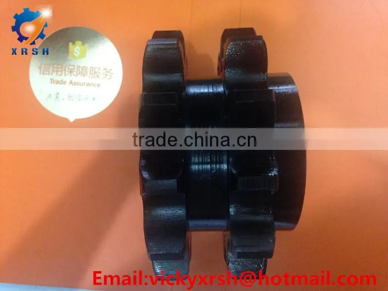 Stainless steel Custom sprocket factory with high quality and best price
