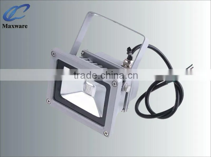 High bright LED light cool white 10W play ground light
