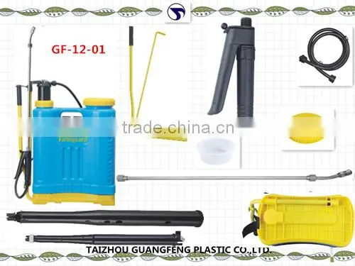 18L Agricultural Sprayer Knapsack Sprayer Manual Sprayer
