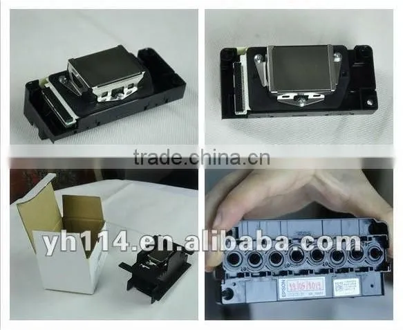 orginal brand new printhead DX5 for F186000 F182000 F158000