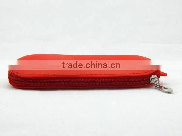 Silicone Pencil Case, Hot Selling Silicone Pencil Case