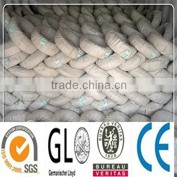 Galvanized Wire With Diameters 0.7 To 4.19mm