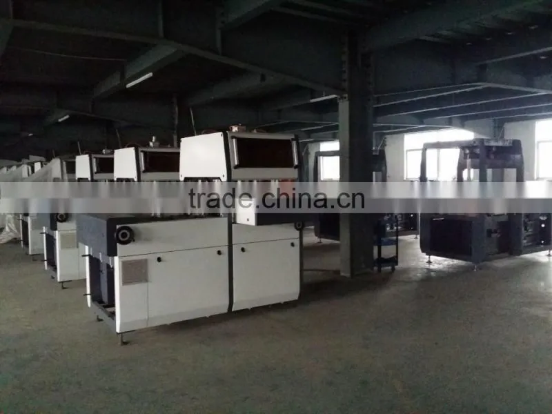 GS-330 2016 good quality carton box making machine prices