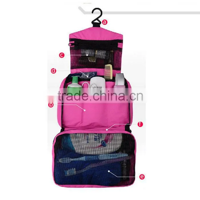 Multifunctional travelling bag